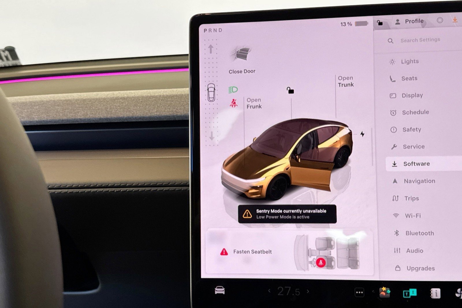 Used 2026 Tesla Model Y 2WD image 16