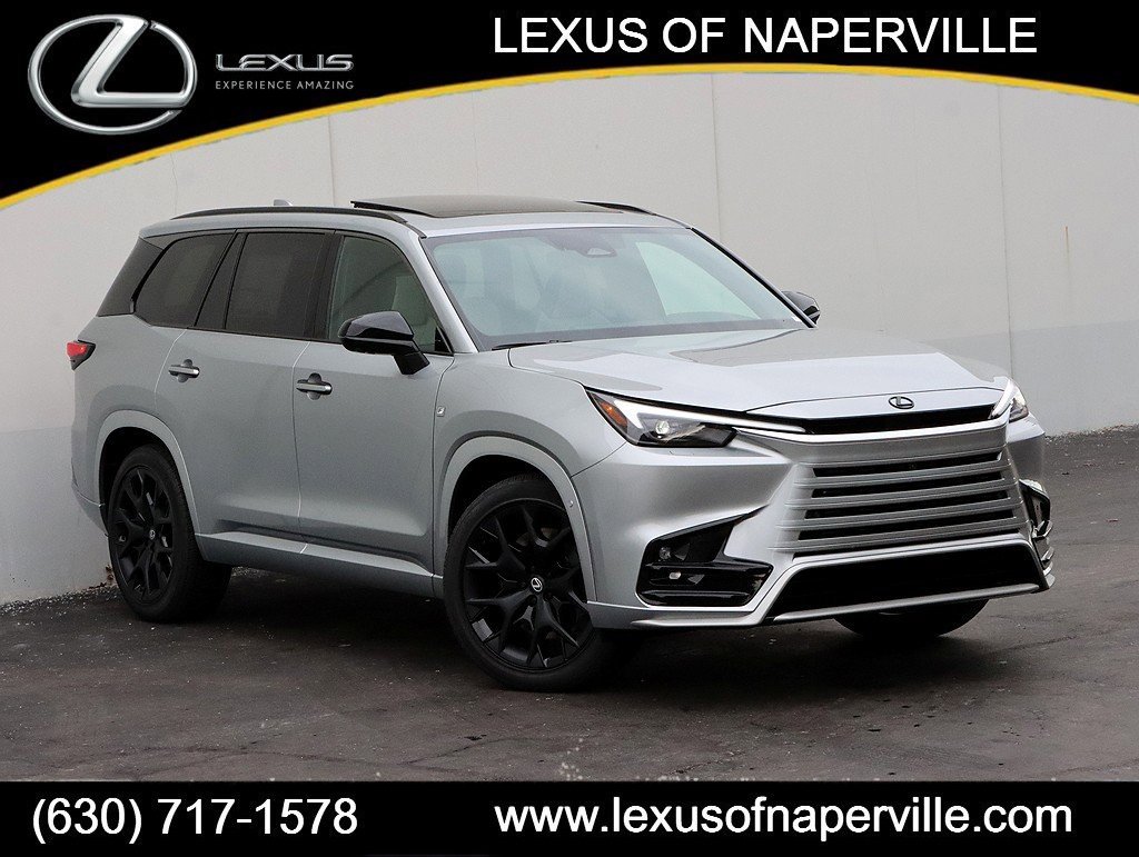 New 2026 Lexus TX 350 AWD image 1