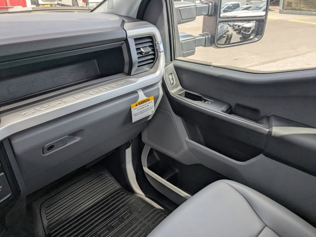 New 2024 Ford F450 XL image 16