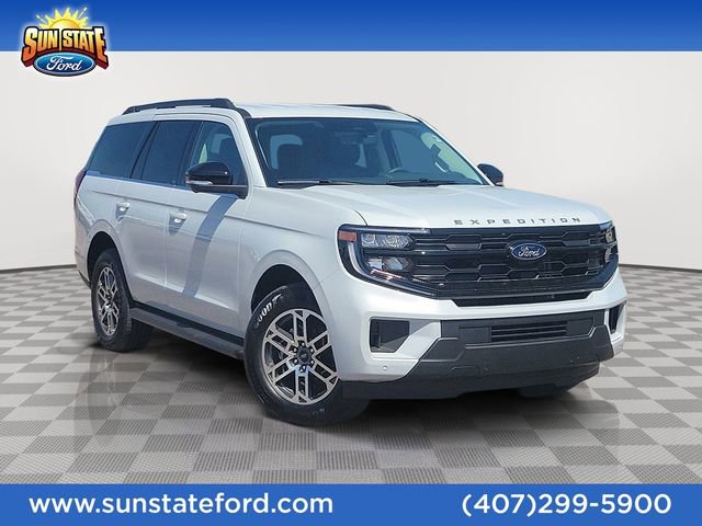 New 2026 Ford Expedition Active RWD image 1