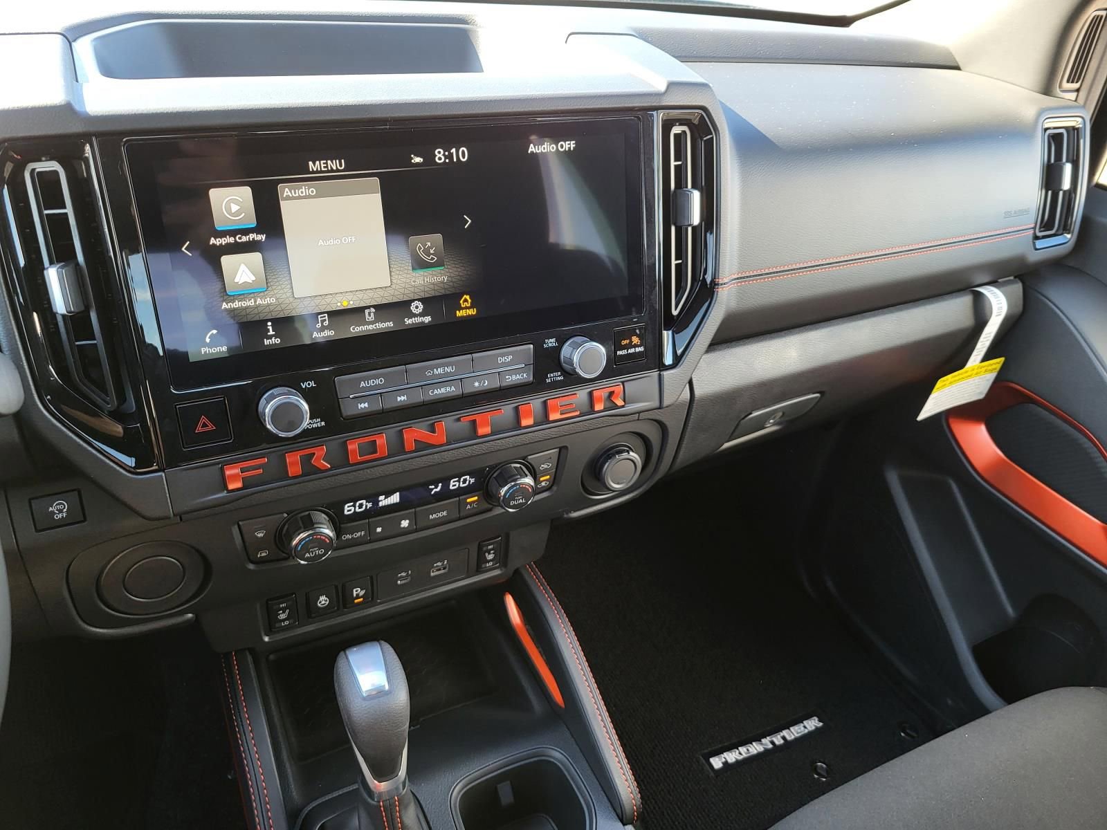 New 2026 Nissan Frontier Pro-X w/ Pro-X Convenience Package video 3