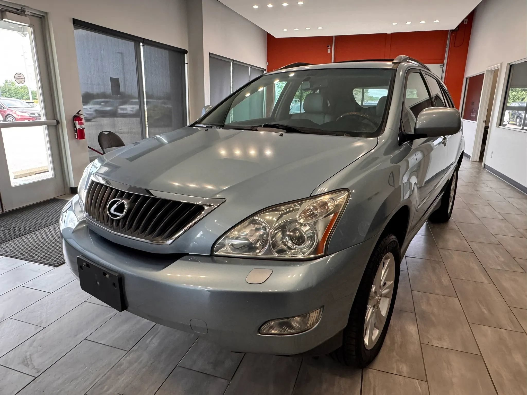 Used 2009 Lexus RX 350 AWD image 9