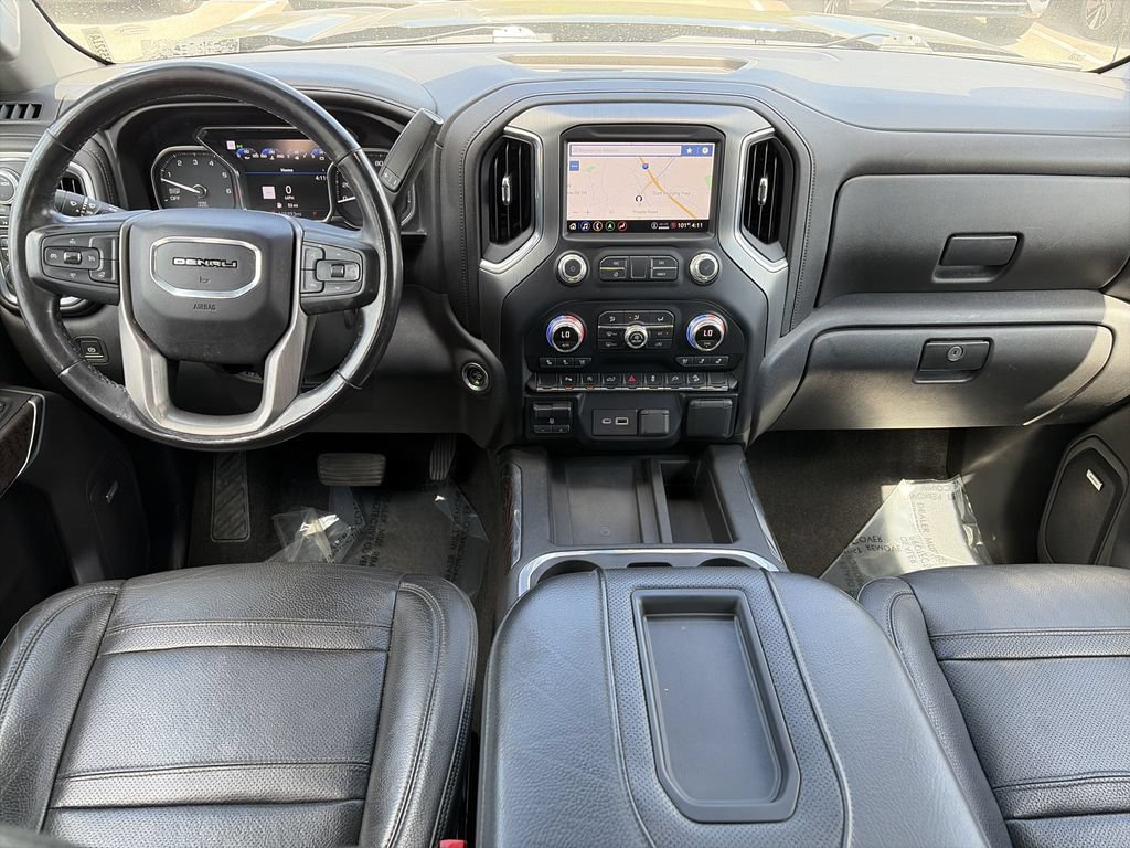 Used 2021 GMC Sierra 1500 Denali AWD/4WD image 14