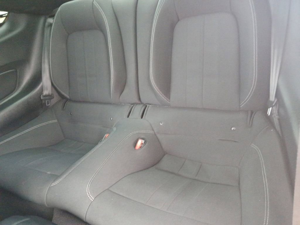 Used 2022 Ford Mustang EcoBoost w/ Black Accent Package image 15