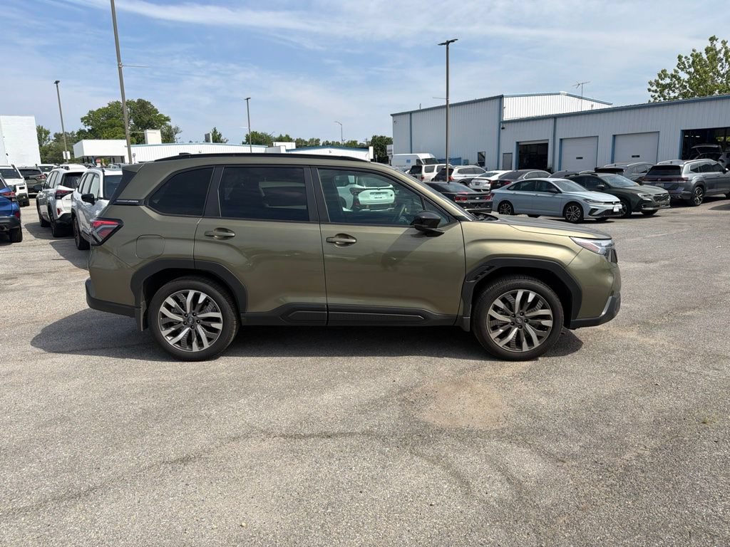 Used 2026 Subaru Forester Touring AWD/4WD video 2