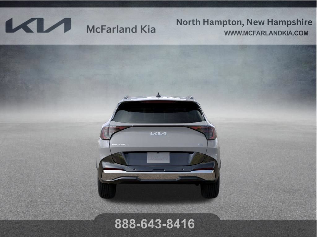 New 2026 Kia Sportage SX Prestige AWD/4WD image 5