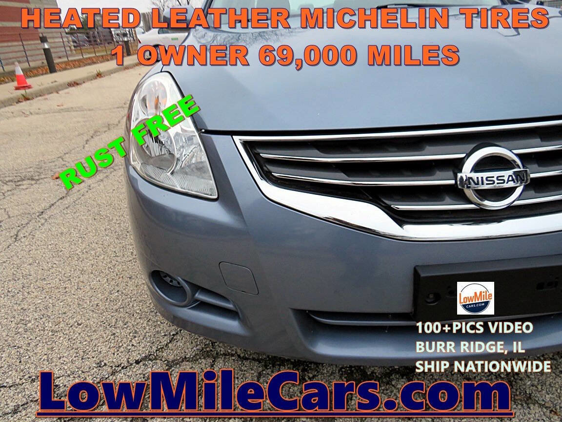 Used 2011 Nissan Altima 2.5 S w/ Convenience Pkg image 35