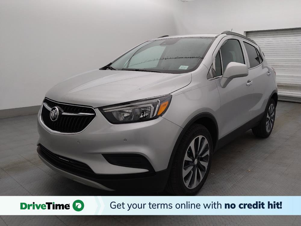 Used 2021 Buick Encore Preferred w/ Safety Package II