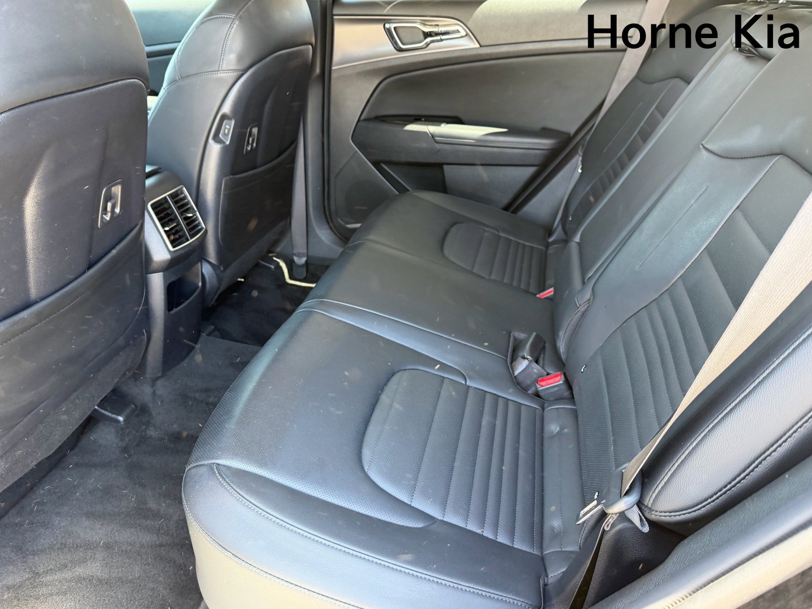 Certified 2023 Kia Sportage SX Prestige AWD/4WD image 14