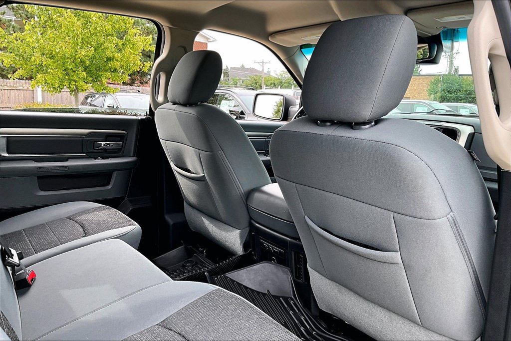 Used 2014 RAM 1500 Outdoorsman AWD/4WD image 28