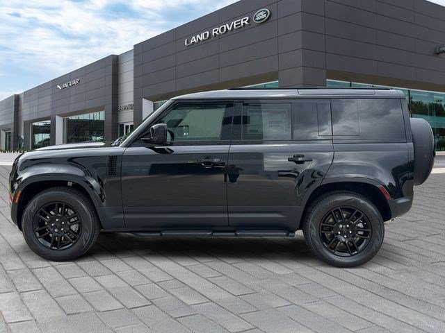 New 2026 Land Rover Defender 110 S AWD/4WD image 2