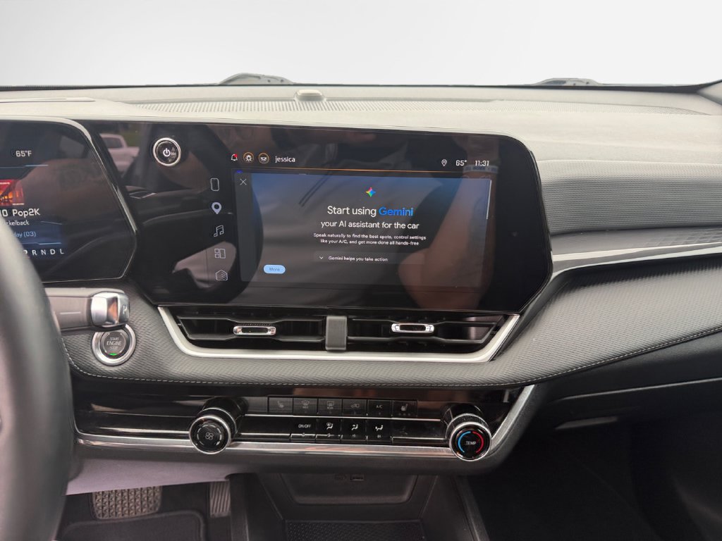 Used 2025 Chevrolet Equinox LT AWD/4WD image 22