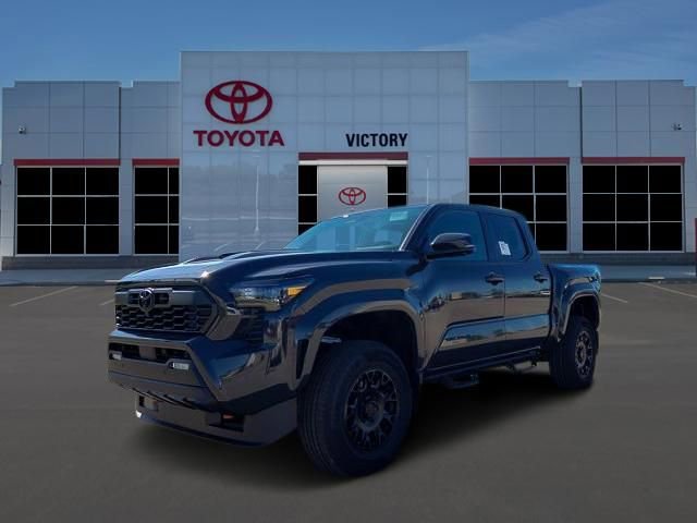 New 2025 Toyota Tacoma TRD Sport AWD/4WD image 1