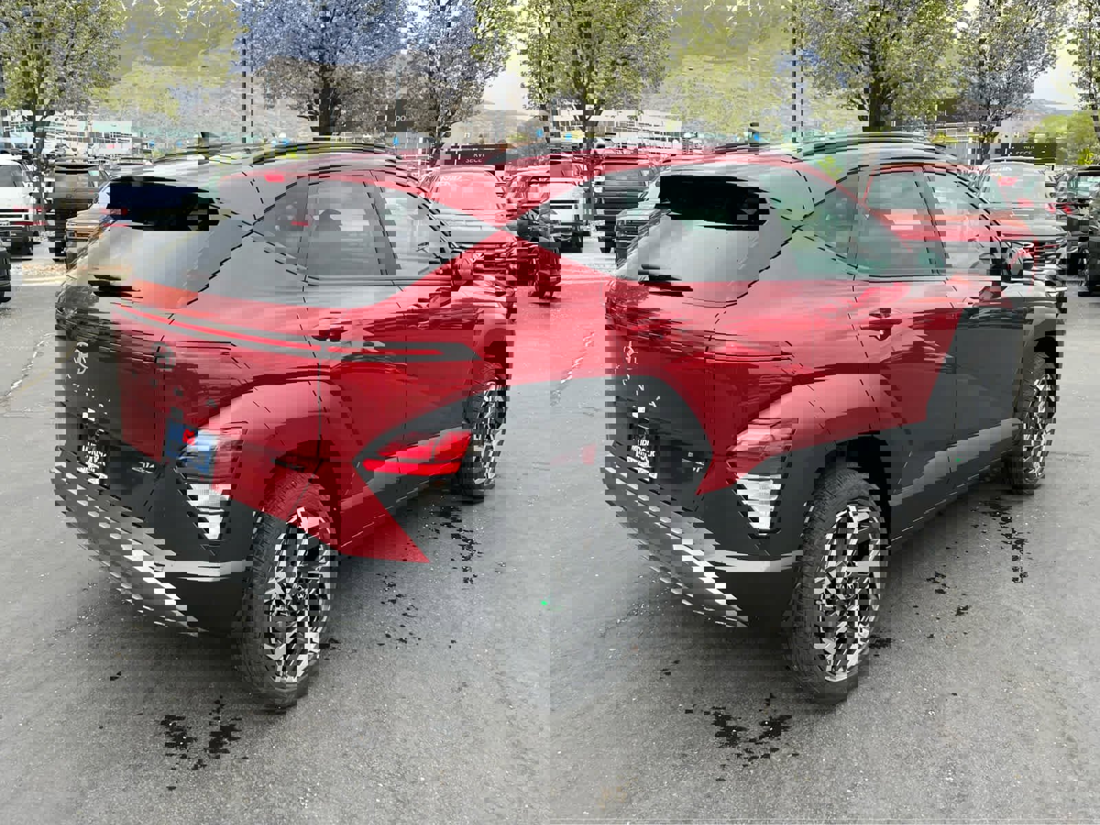 New 2026 Hyundai Kona SEL Premium image 7