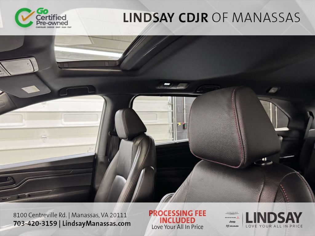Used 2023 Honda Odyssey Sport image 19