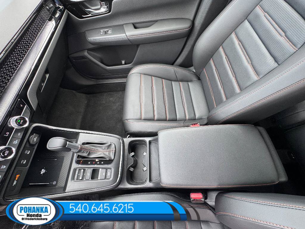 New 2026 Honda CR-V Sport Touring image 30