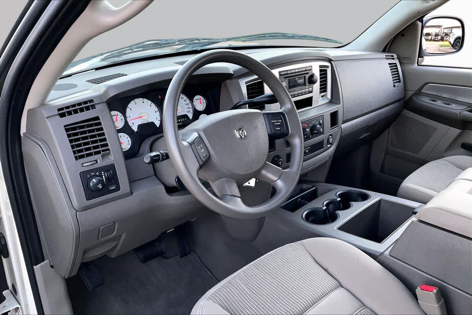 Used 2008 Dodge Ram 1500 Truck SLT w/ Cool Chrome Pkg RWD image 15