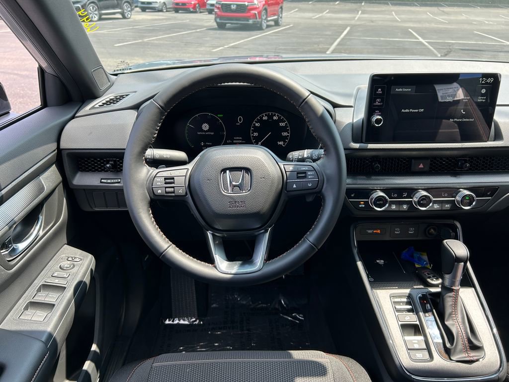Used 2026 Honda CR-V Sport image 13