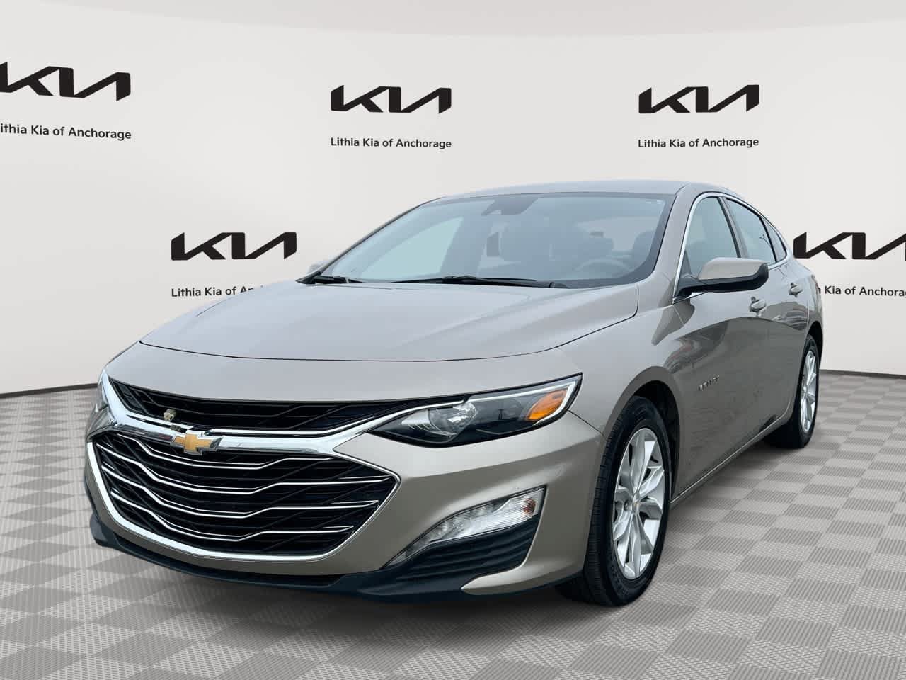 Used 2024 Chevrolet Malibu LT