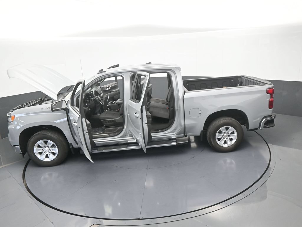 Used 2024 Chevrolet Silverado 1500 LT RWD image 65