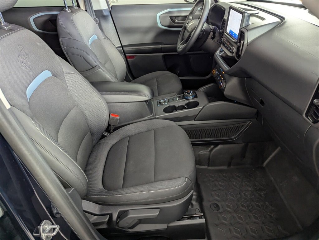 Used 2021 Ford Bronco Sport Badlands image 31