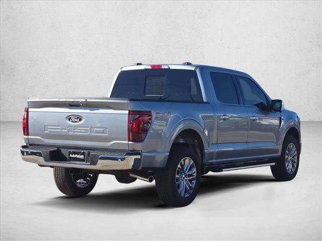 New 2026 Ford F150 Lariat image 2
