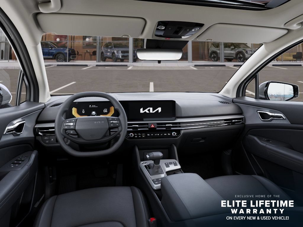 New 2026 Kia Sportage EX FWD image 15