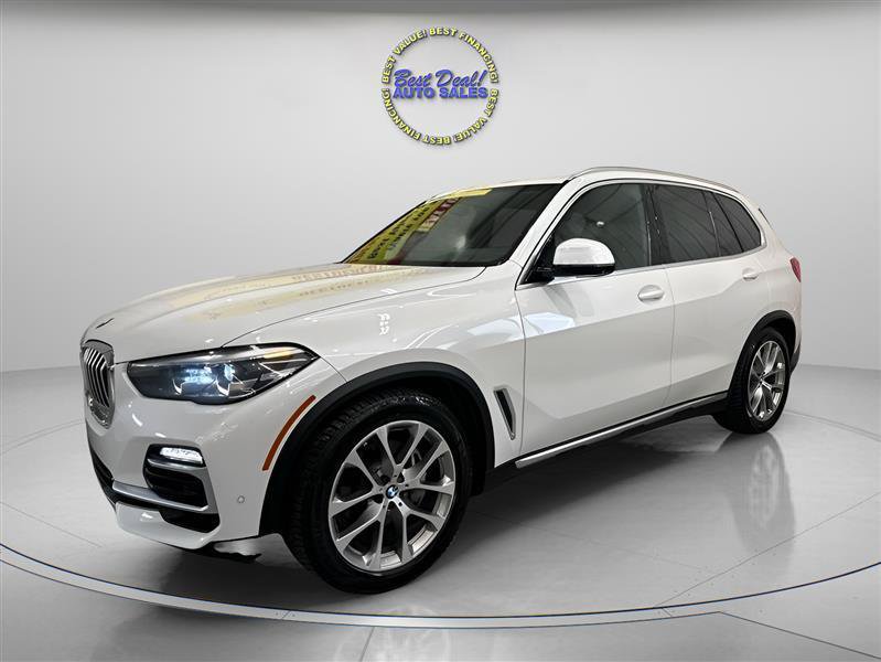 Used 2020 BMW X5 xDrive40i w/ Convenience Package AWD/4WD image 2