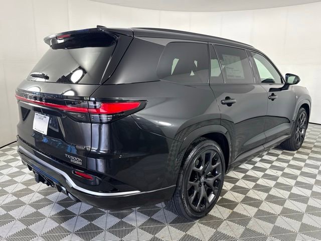 New 2026 Lexus TX 500h AWD image 3