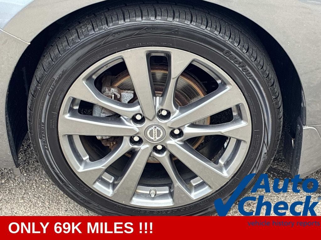 Used 2018 Nissan Altima 2.5 SR w/ SR Special Edition FWD image 20