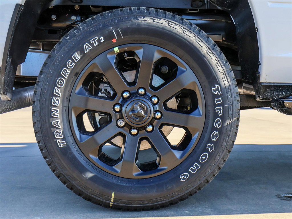 New 2026 RAM 2500 Laramie image 9