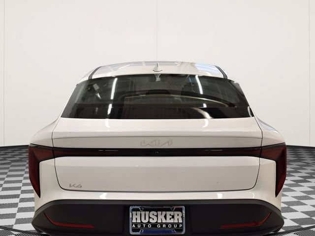 Used 2025 Kia K4 FWD image 11