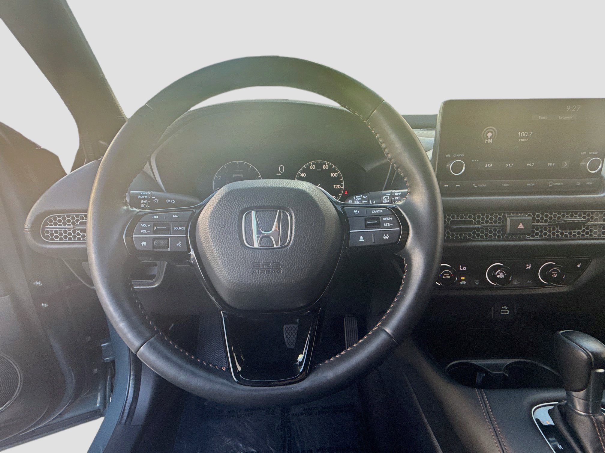 Used 2024 Honda HR-V Sport image 10
