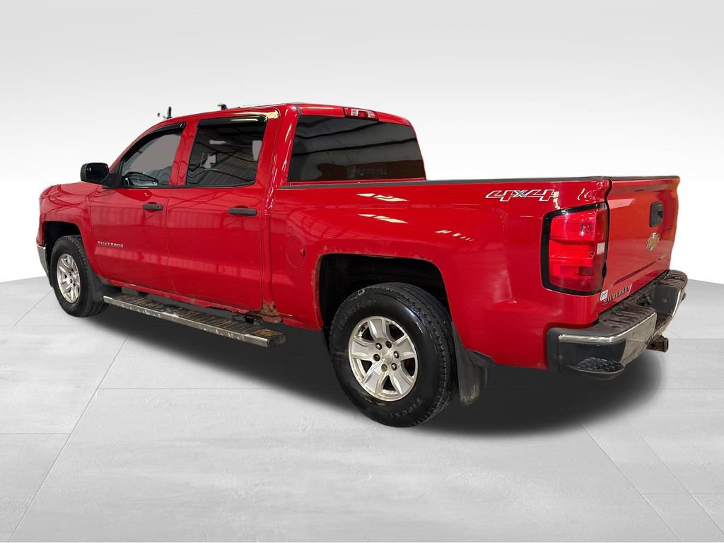 Used 2014 Chevrolet Silverado 1500 LT w/ Trailering Package image 3