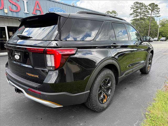 New 2026 Ford Explorer Tremor w/ Tremor Ultimate Package AWD/4WD image 26