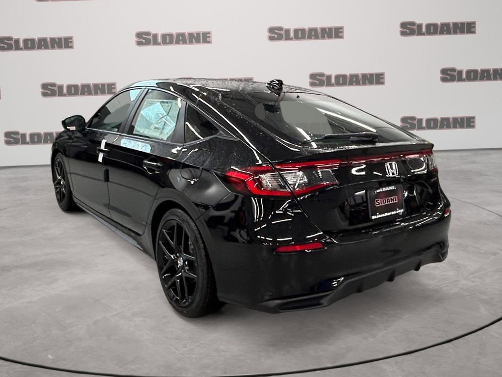 New 2026 Honda Civic Sport image 3