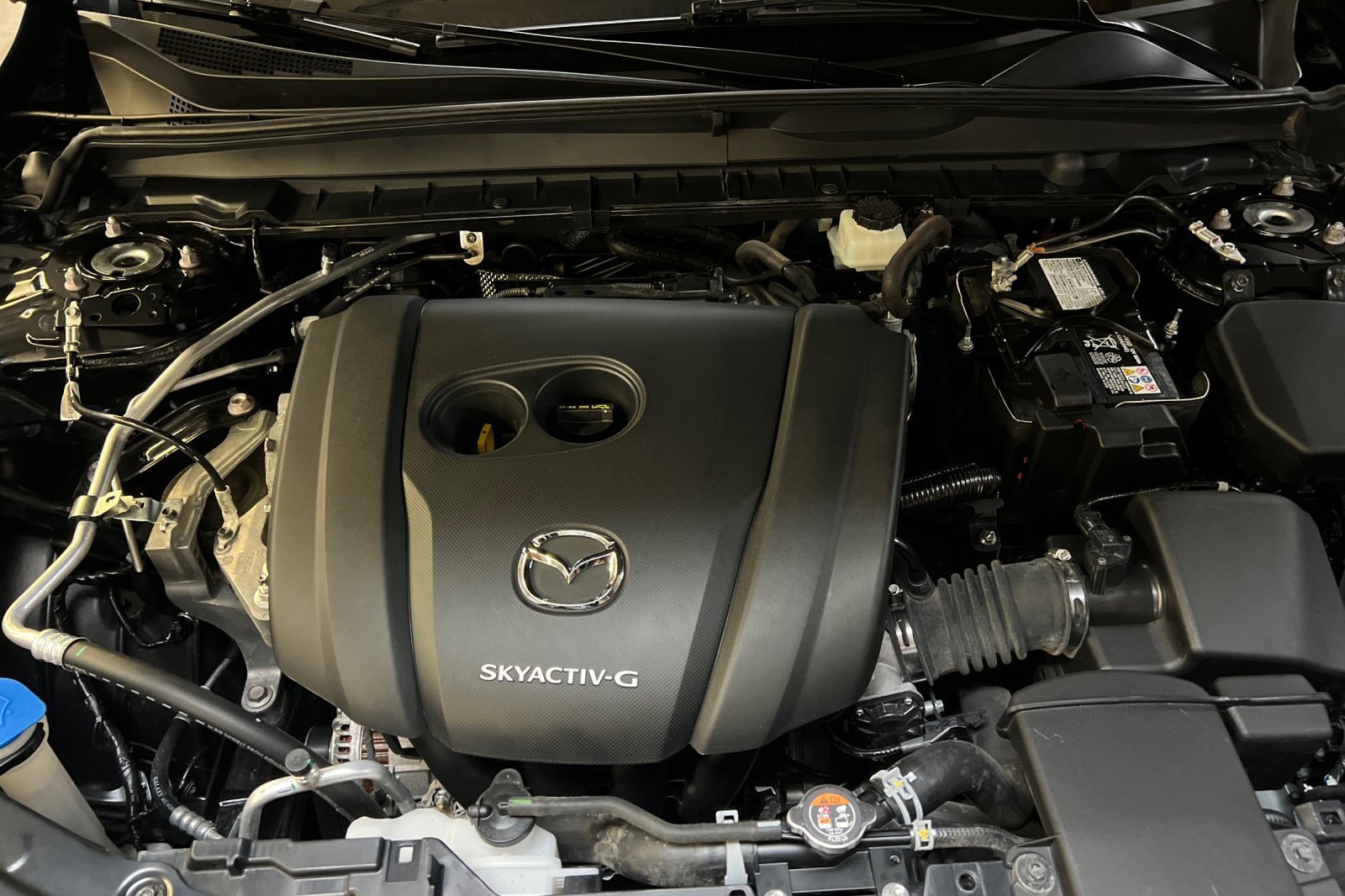 Used 2023 MAZDA CX-50 2.5 S w/ Preferred Plus Pkg image 24