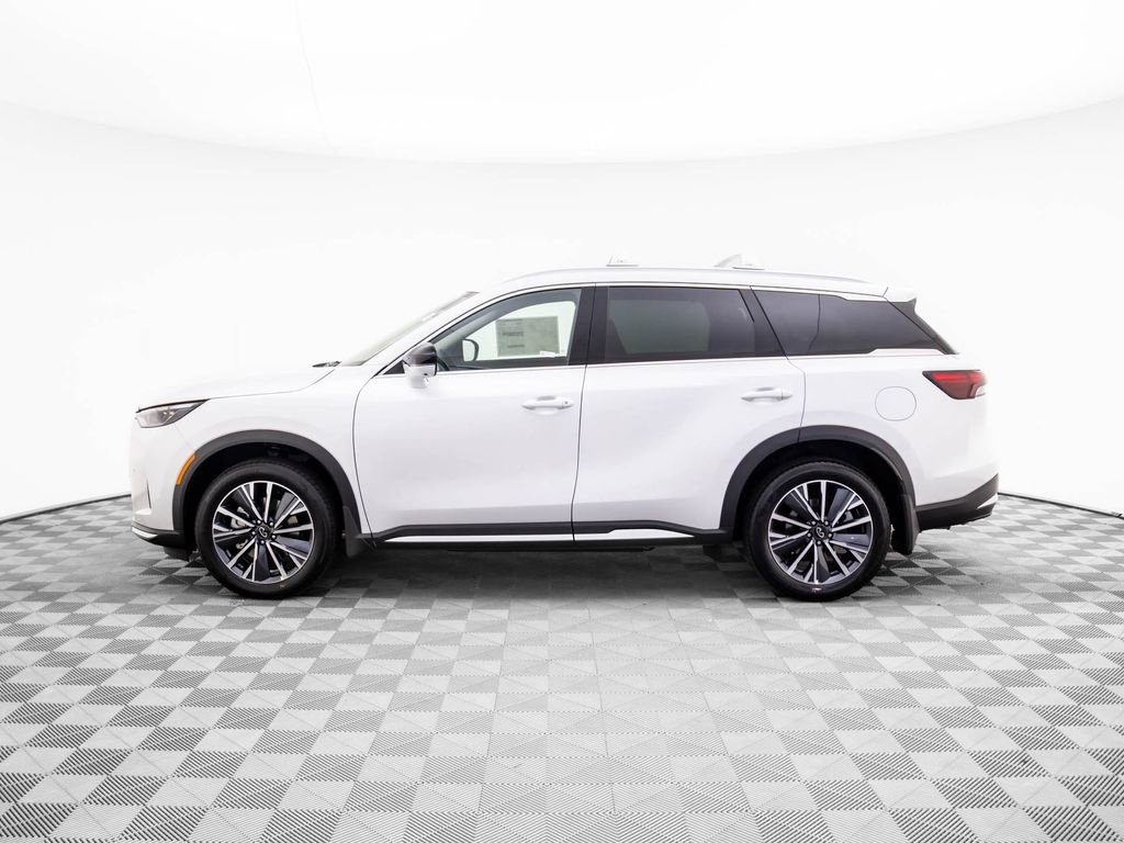 New 2026 INFINITI QX60 Luxe w/ Cargo Package image 2