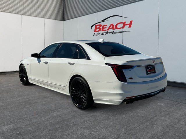 Used 2019 Cadillac CT6 Sport AWD/4WD image 13