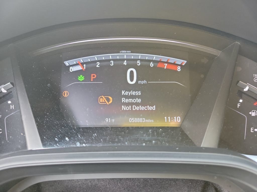 Certified 2021 Honda CR-V Special Edition image 37