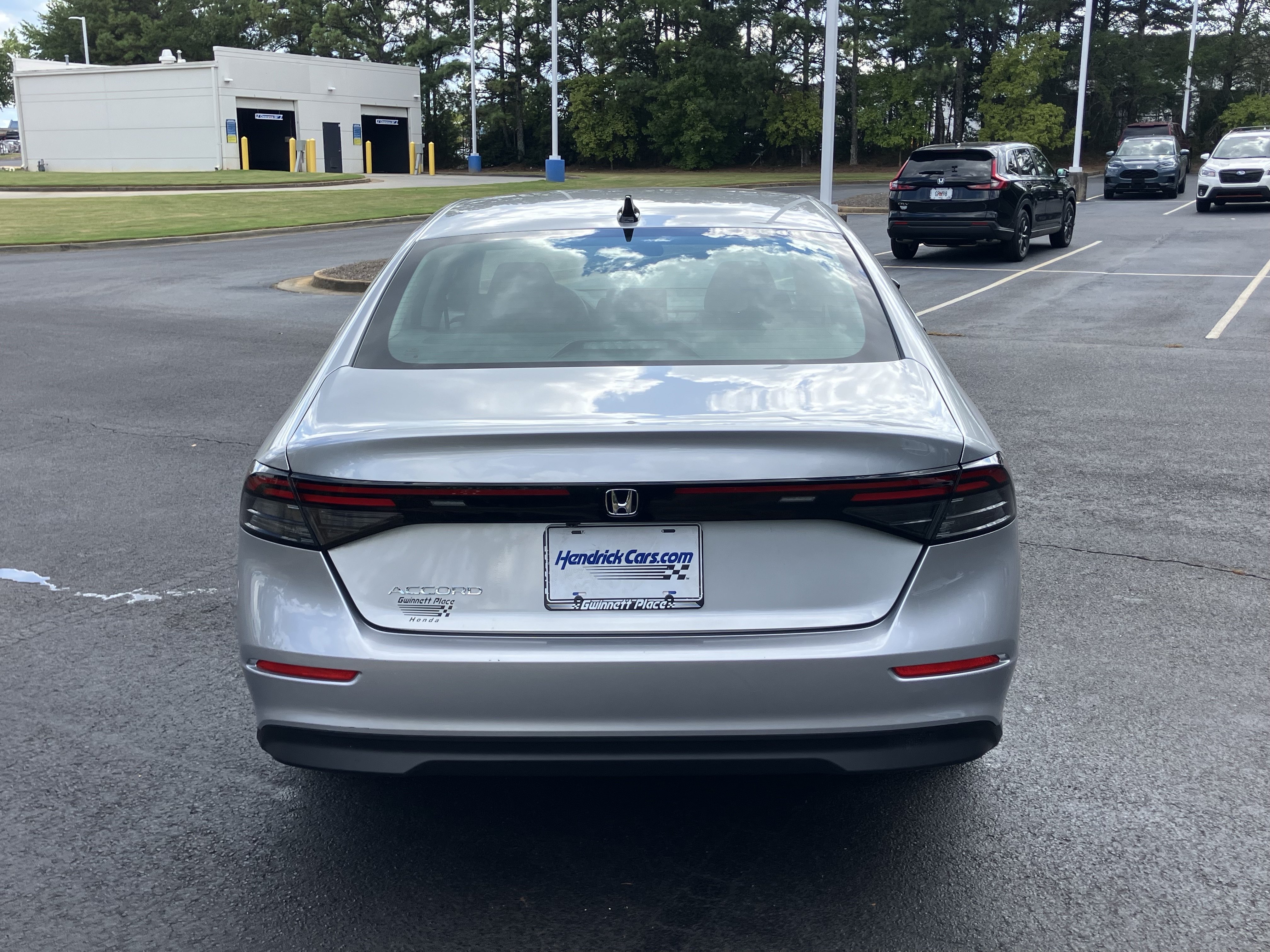 Used 2025 Honda Accord SE image 9