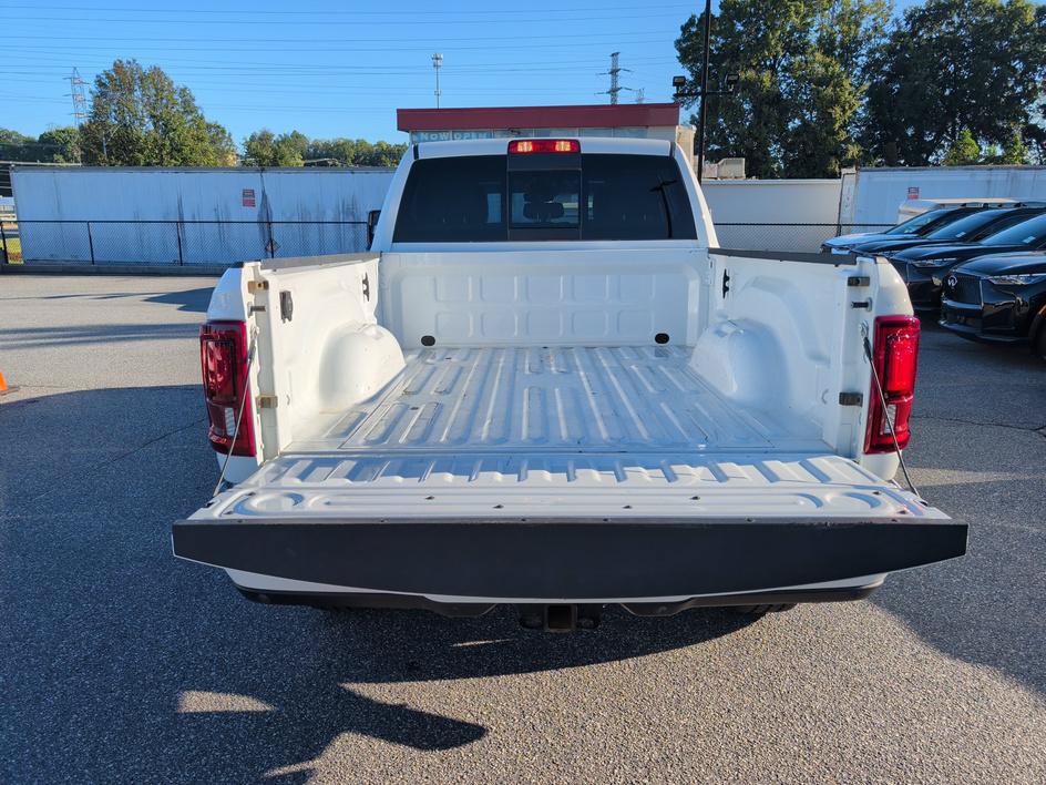 Used 2026 RAM 2500 Laramie AWD/4WD image 15