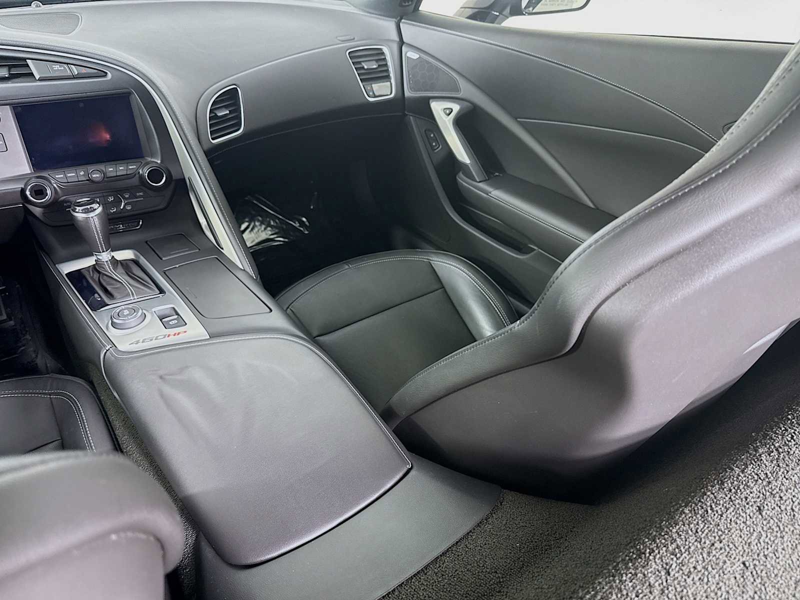 Used 2017 Chevrolet Corvette Stingray Coupe w/ 1LT image 22