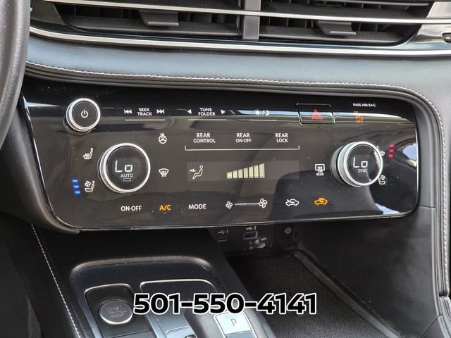 Used 2023 INFINITI QX60 Luxe w/ Vision Package FWD image 25