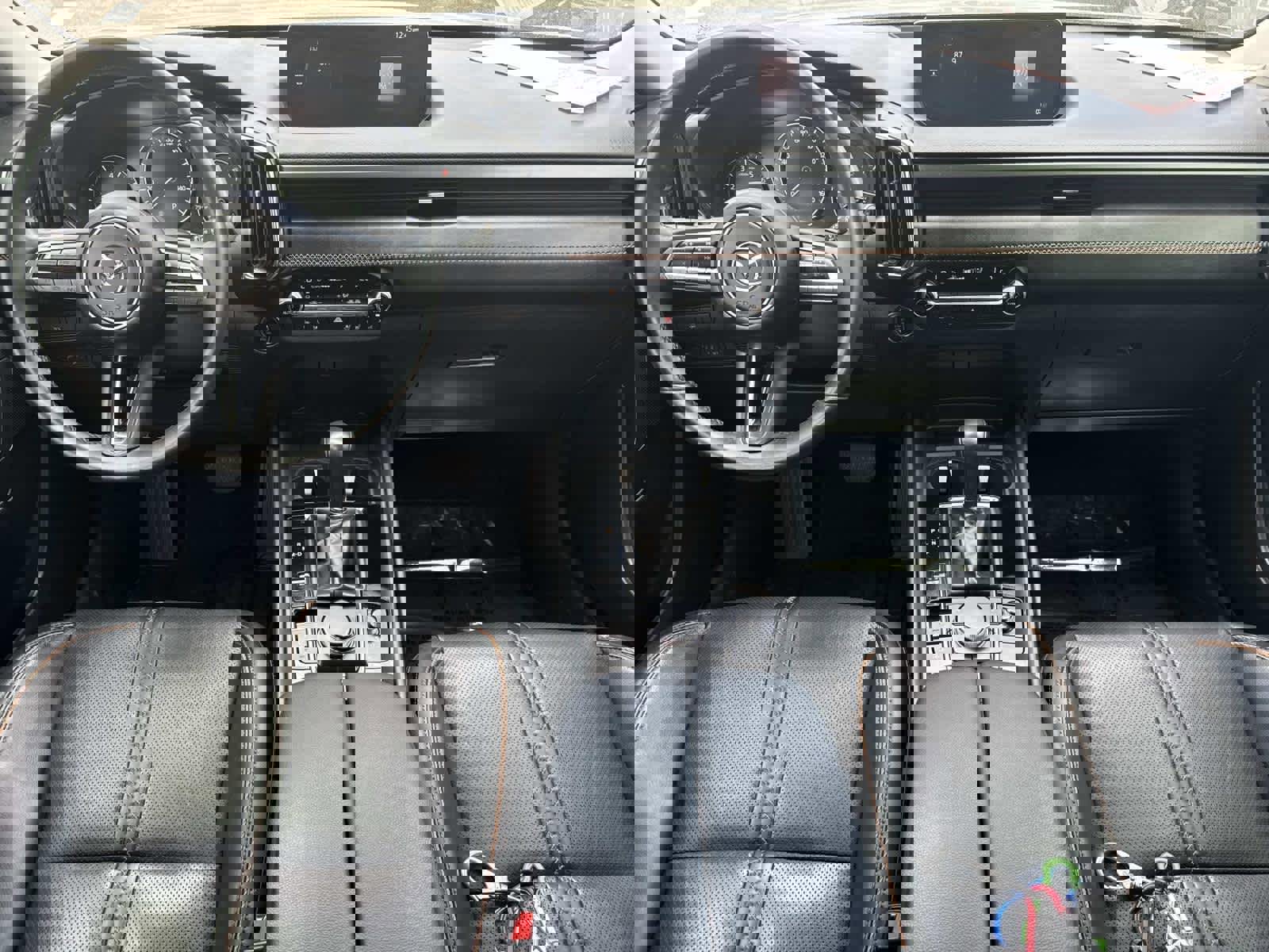 Used 2023 MAZDA CX-50 AWD 2.5 S w/ Premium Plus Pkg image 15