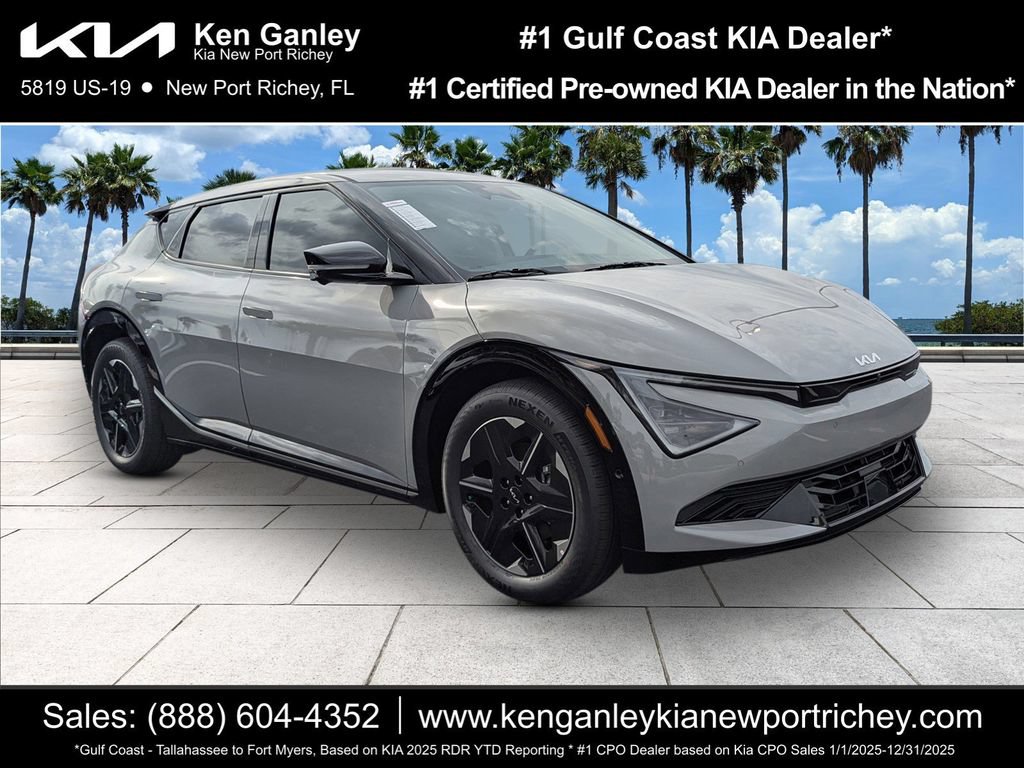 New 2026 Kia EV6 Wind RWD image 1