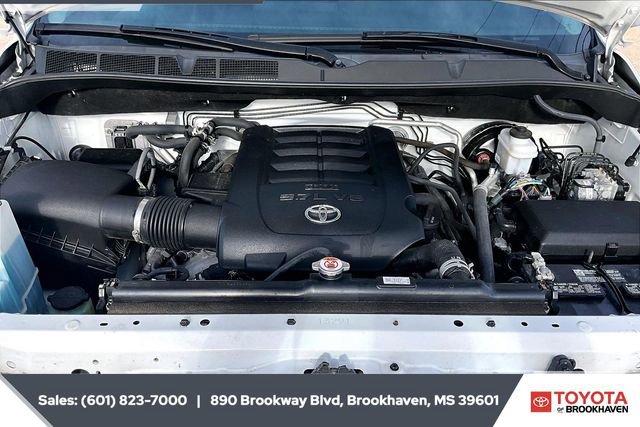 Used 2022 Toyota Sequoia TRD Sport image 8