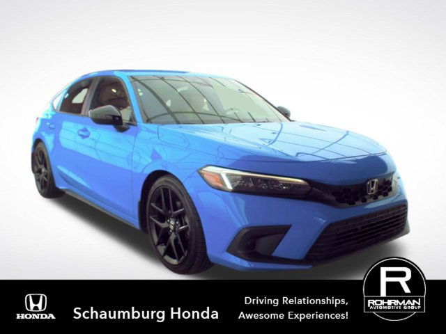 Used 2024 Honda Civic Sport image 6