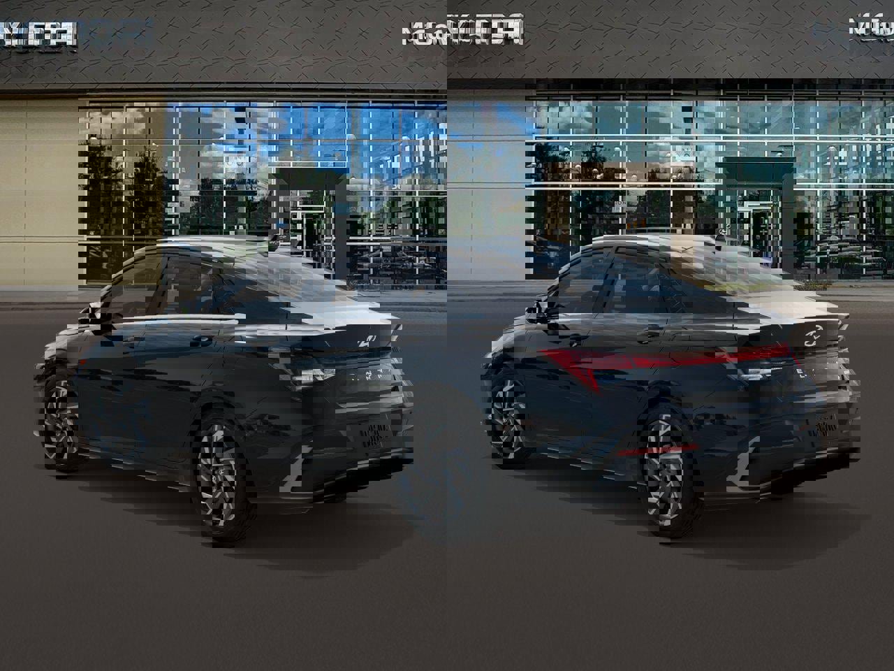 New 2026 Hyundai Elantra Limited image 5