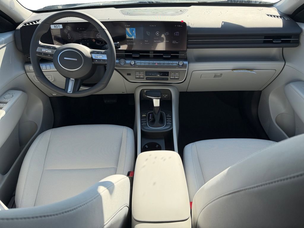 New 2026 Hyundai Kona SEL Sport image 10